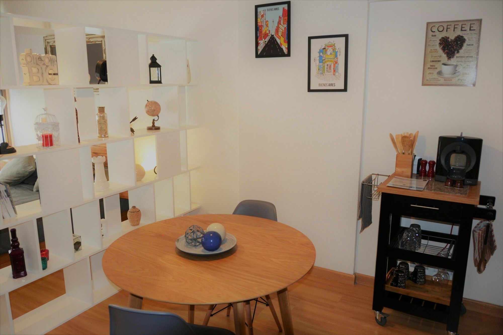 Appartement Departamento Downtown Buenos Aires Extérieur photo