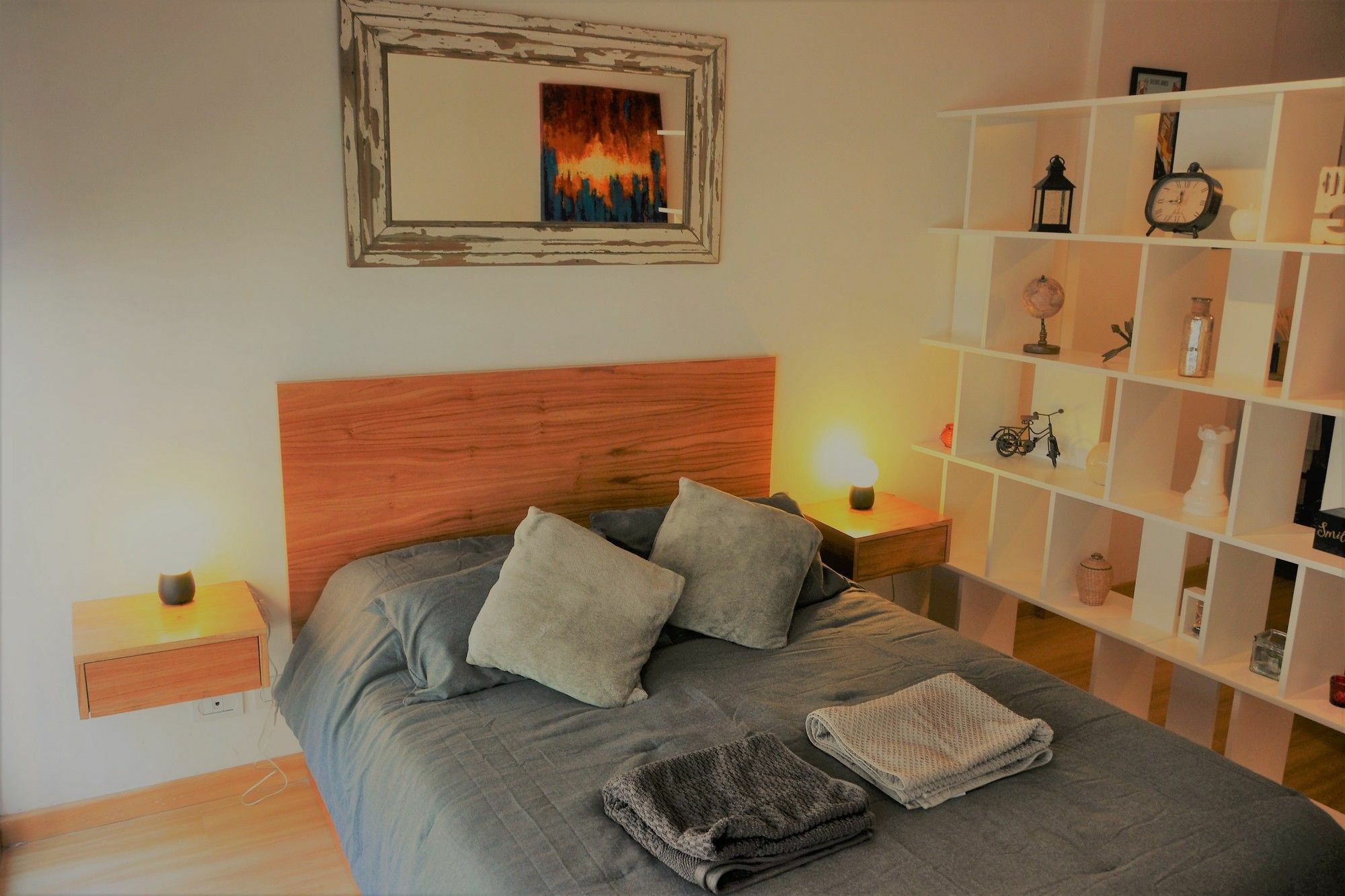 Appartement Departamento Downtown Buenos Aires Extérieur photo